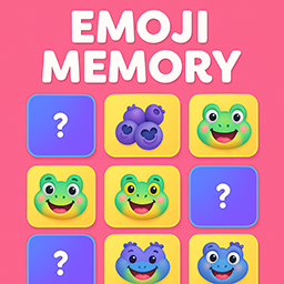 Emoji Memory Game